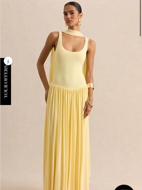 Club London- Aurina Dress